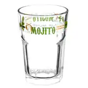 Mojito - Verre imprimé mojito