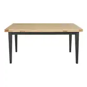 Cezanne - Table à manger pliante en manguier 10 personnes 160/240