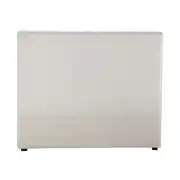 Morphee - Tête de lit houssable en bois pour couchage 160