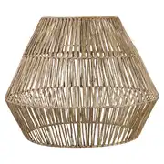 Inirida - Suspension non électrifiée en jute D40