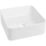 Vasque à poser porcelaine GRACILE blanc