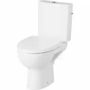WC à poser PLUTON sans bride