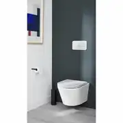 Pack WC suspendu sans bride OPUS bâti MAX sol ou mur