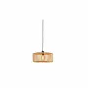 Suspension en bambou naturel D40