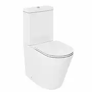 WC à poser OPUS blanc