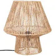 Calcutta - Lampe en jute