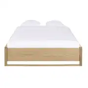 Omni - Lit 4 tiroirs en bois 170x200 avec sommier à lattes