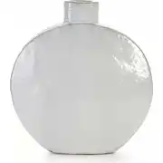 Vase rond en grès Azpa