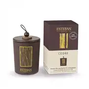 Bougie déco parfumée rechargeable