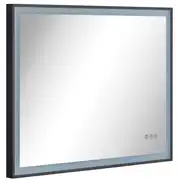 Miroir LED METAL 120 cm X 60 cm