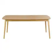 Bronx - Table à manger extensible 8/12 personnes L180/270