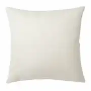 Coussin écru 45x45