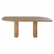 Alegro - Table à manger 6/8 personnes L200