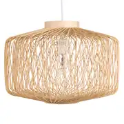 Doblia - Suspension en bambou D44