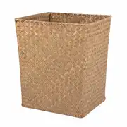 SAKURA - Corbeille en paille tressée
