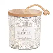 SLOW HOME - Bougie parfumée H10, 290g