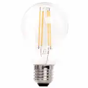 Osram - Ampoule LED E27 60W claire, coloris blanc chaud