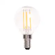 Osram - Ampoule LED sphérique E14 40W claire