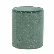 Pot à crayons vert pétrole