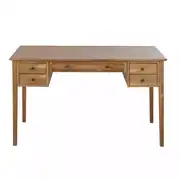 Selena - Bureau 5 tiroirs
