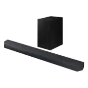 Barre de son Q-series avec caisson de basse