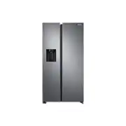 Réfrigérateur américain 634L Inox