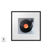 Enceinte Music Frame