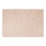 Havasu - Tapis tricolore tissé en relief 160X230