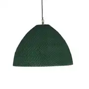 VALERO - Suspension en crochet vert