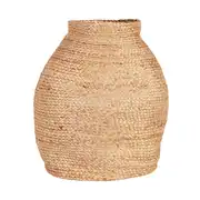 EREN - Panier de rangement en jute