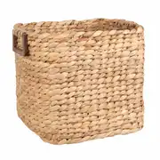 MERCY - Panier en jonc de mer tressé