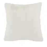SOHO - Coussin blanc 45x45