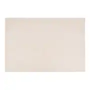 Jorari - Tapis en laine tuftée et ciselée motif abstrait écru 160x230