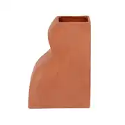 Vagua - Vase en terre cuite H22