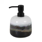 Koban - Distributeur de savon en céramique réactive