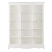 Joséphine - Bibliothèque blanche L160