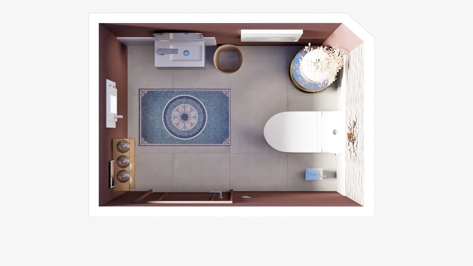 Le plan d'aménagement