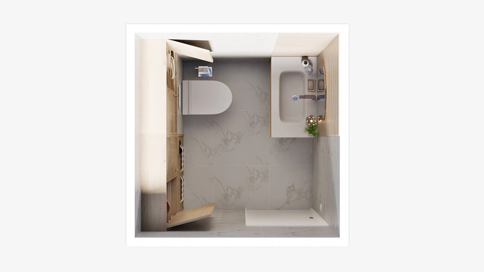 Le plan d'aménagement