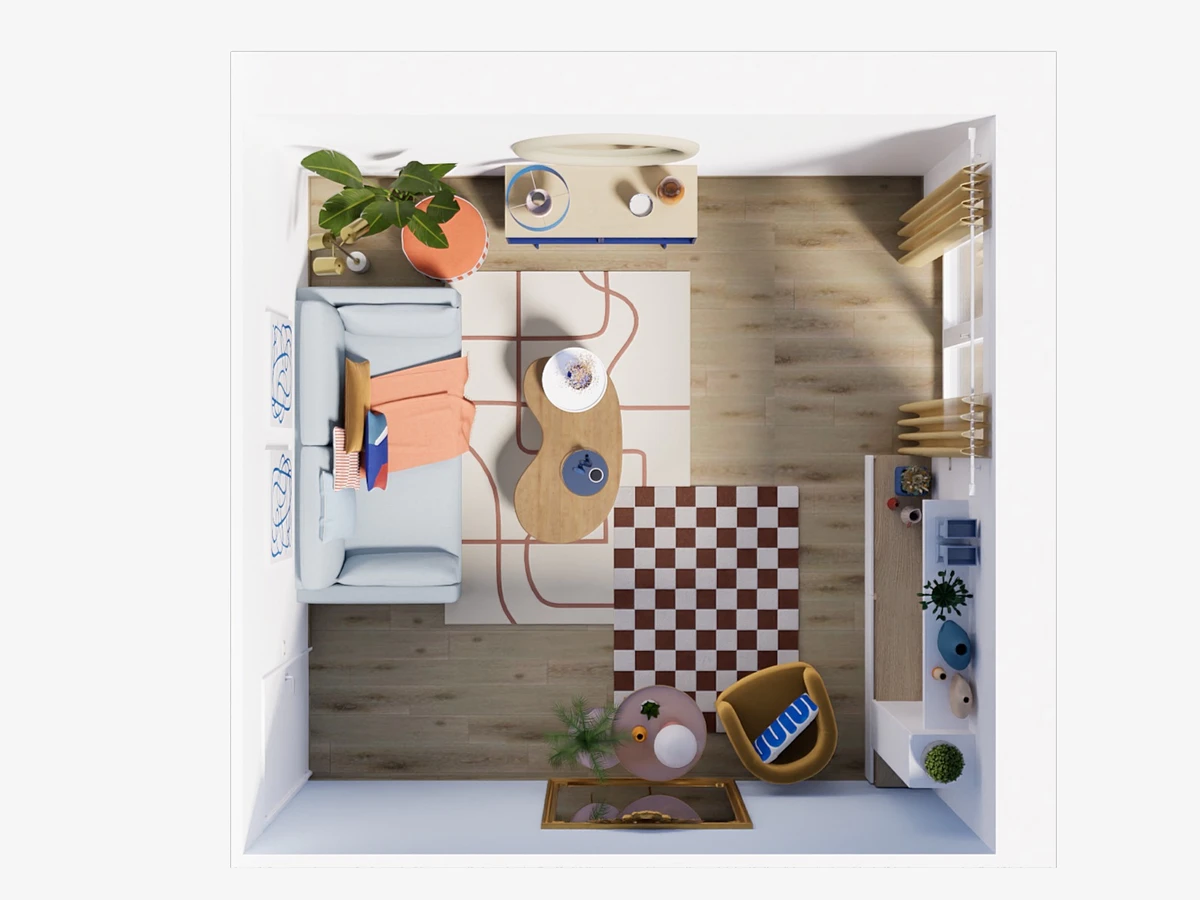 Le plan d'aménagement