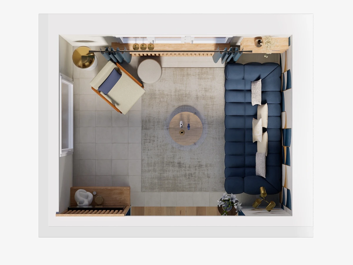 Le plan d'aménagement