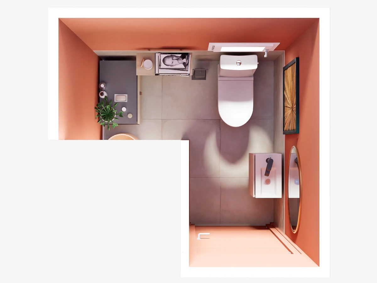 Le plan d'aménagement