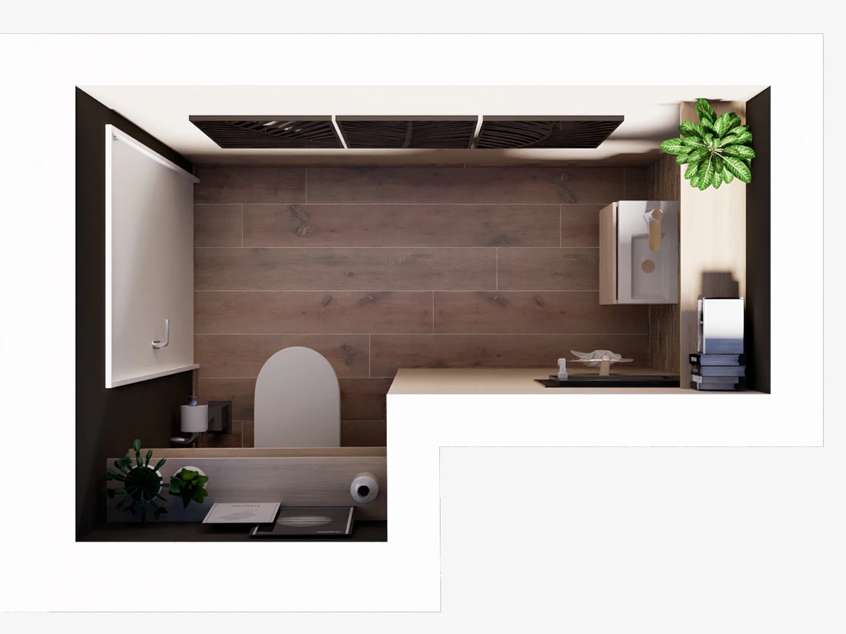 Le plan d'aménagement