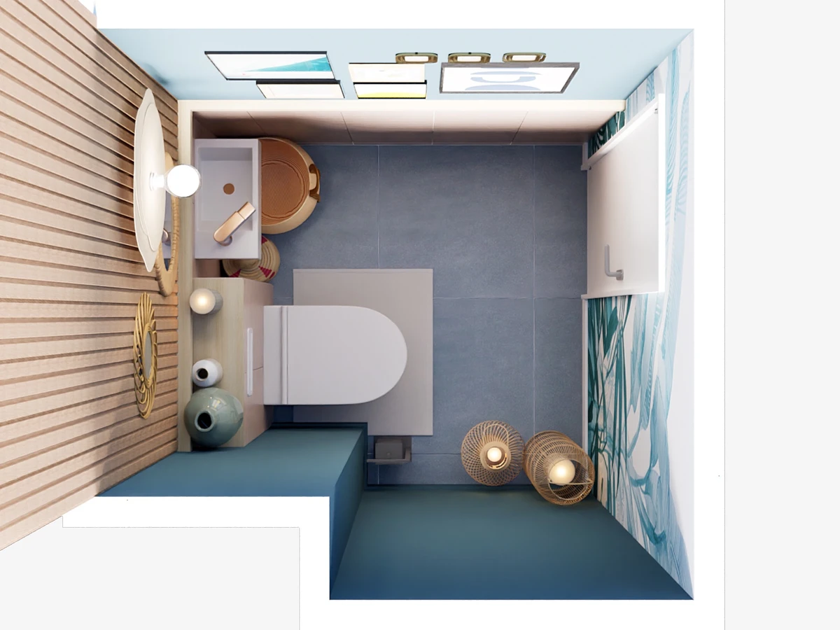 Le plan d'aménagement