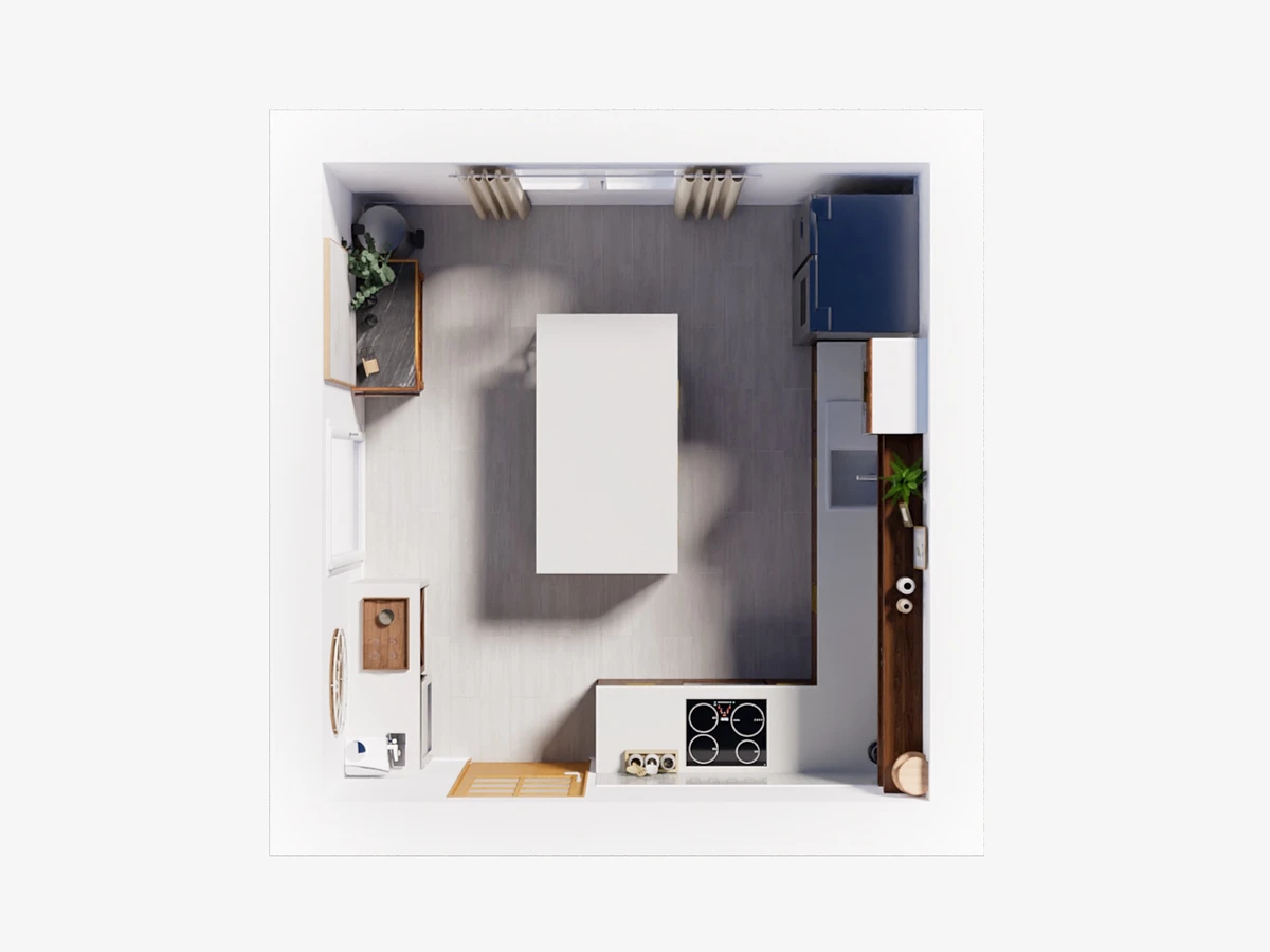 Le plan d'aménagement