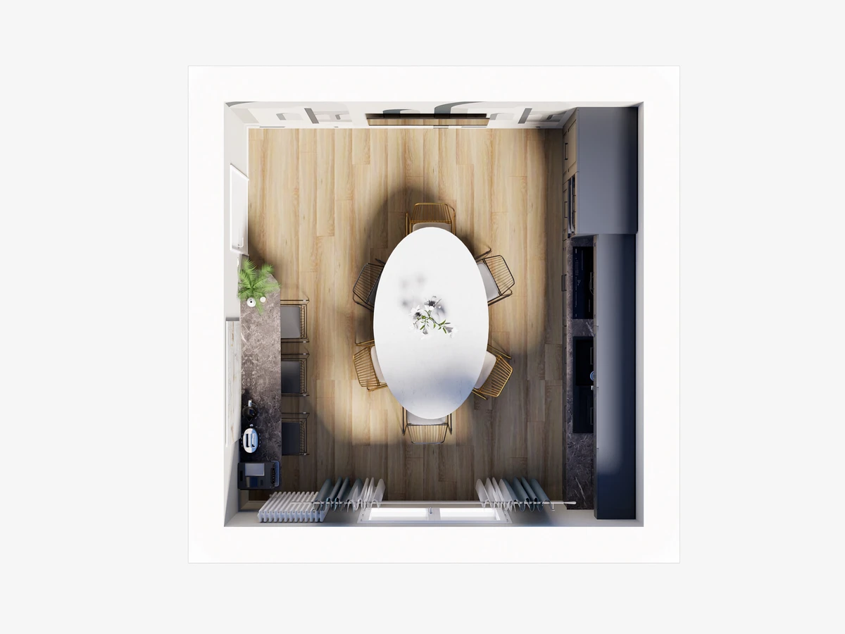 Le plan d'aménagement