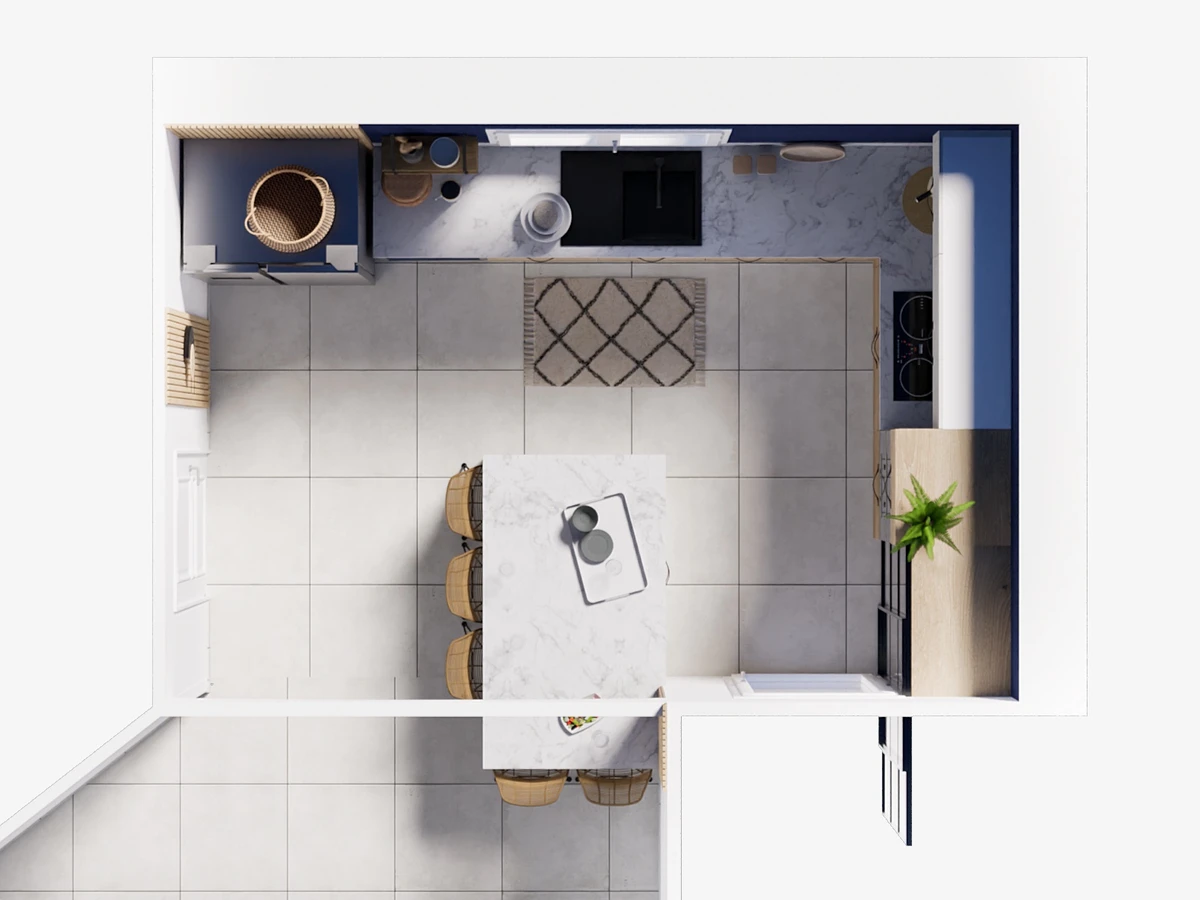 Le plan d'aménagement