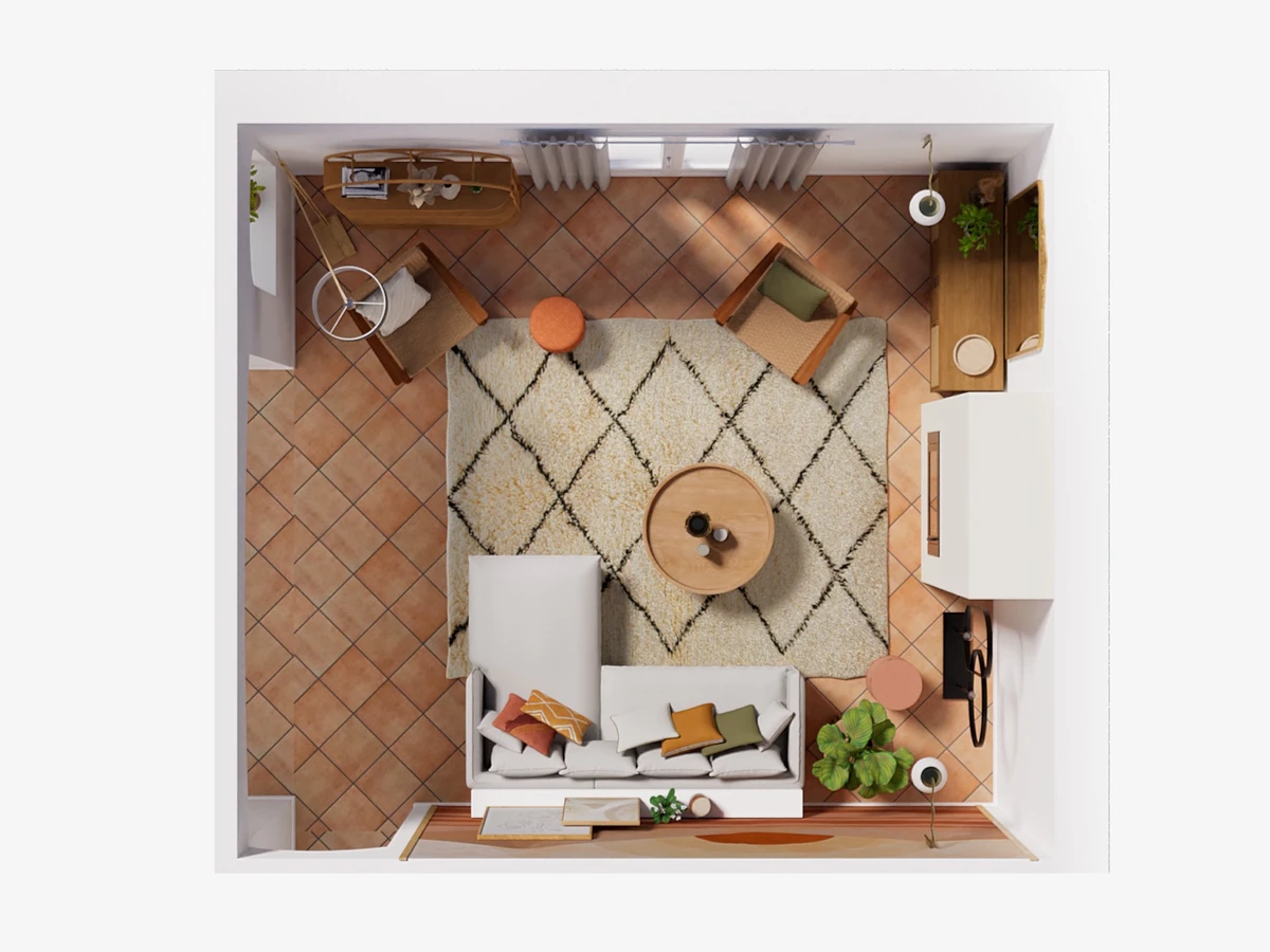 Le plan d'aménagement