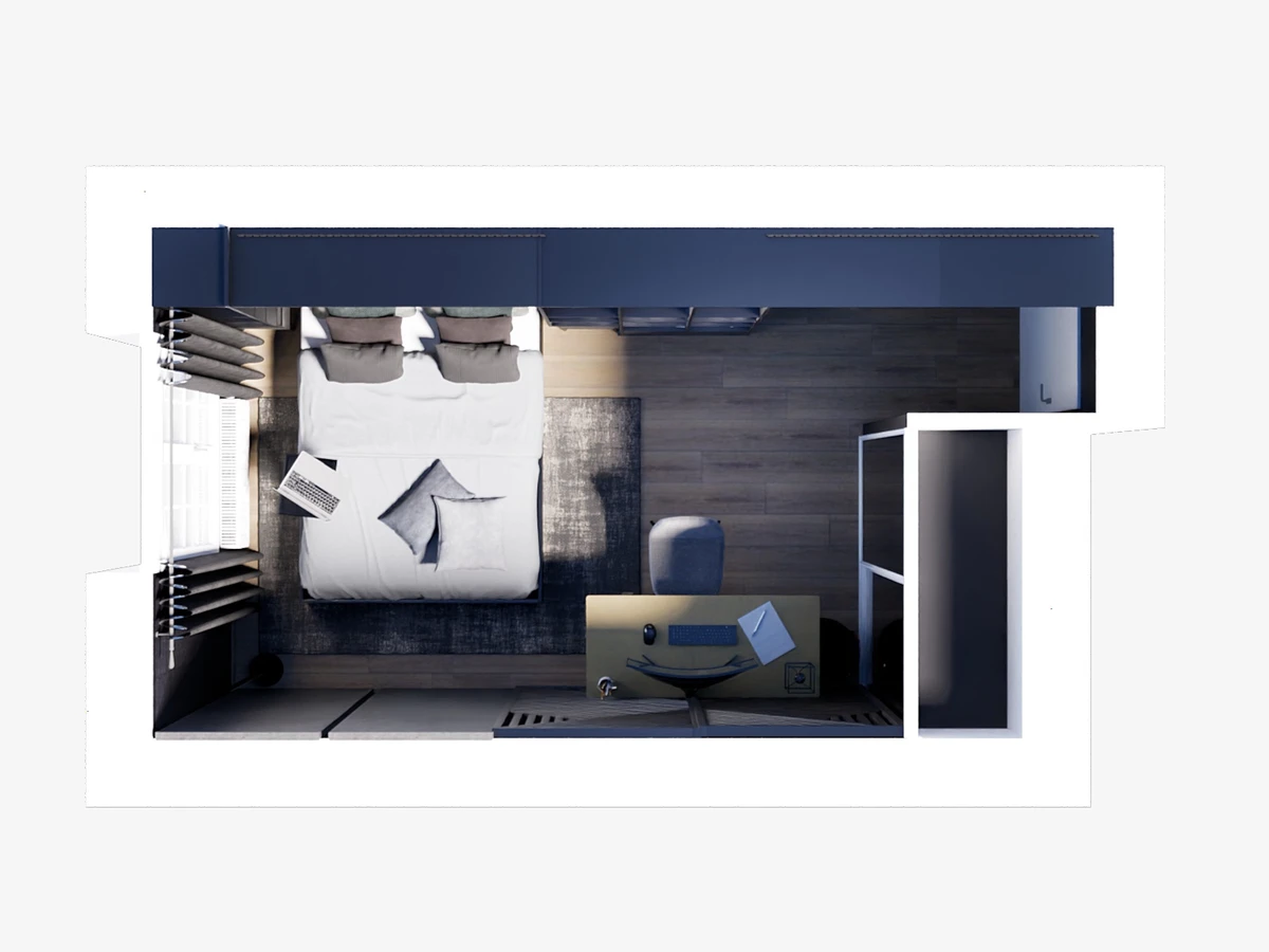 Le plan d'aménagement