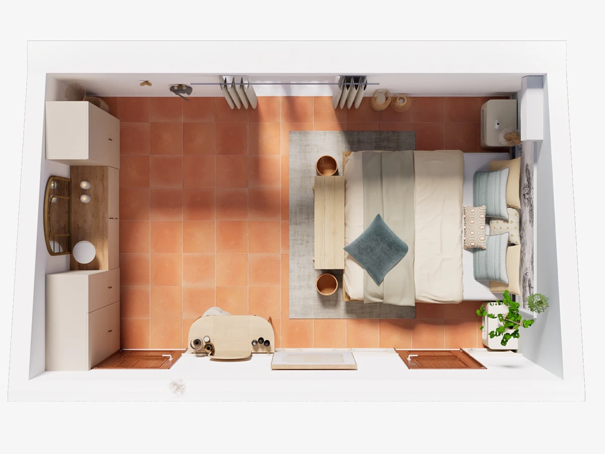 Le plan d'aménagement