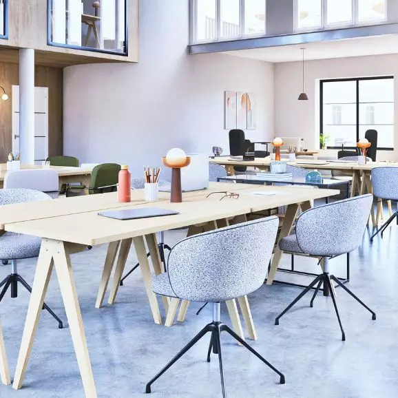 open space